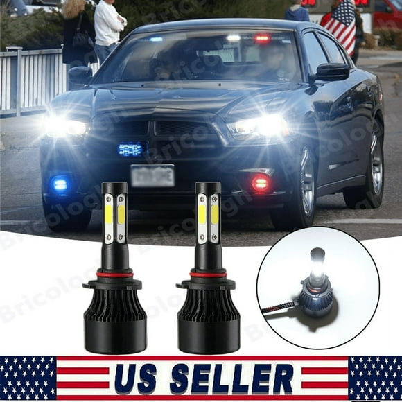2016 Dodge Charger Headlight Bulb