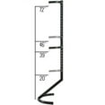 thumbnail image 4 of Apex Free Standing or Wall Mounted 2-Bike Storage, 4 of 5