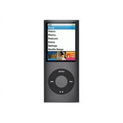 Apple iPod nano - 4th generation - digital player - 16 GB - black