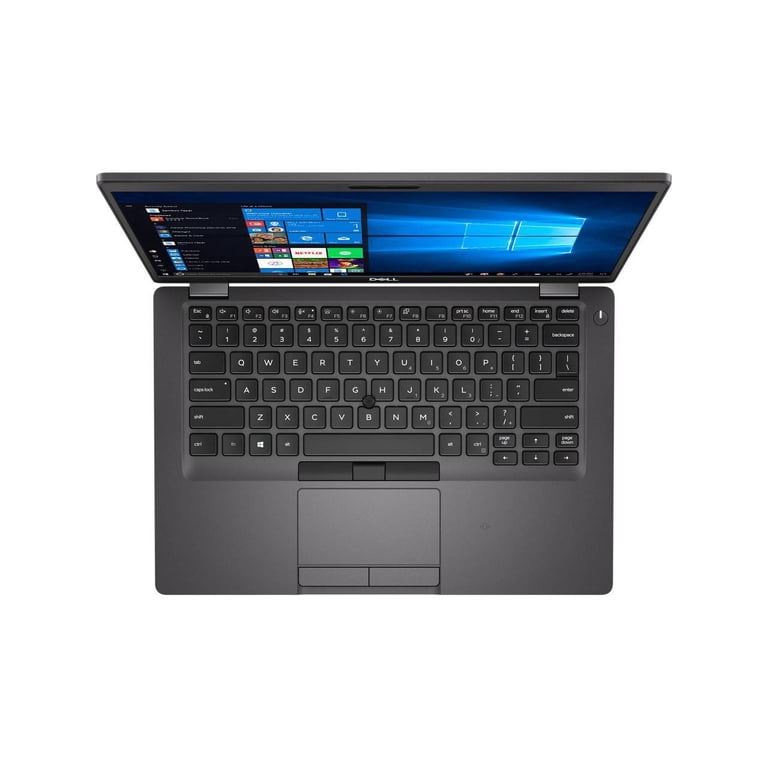 Restored DELL Laptop Latitude 5400 Intel Core i7 8th Gen 8665U