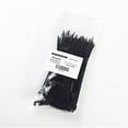 thumbnail image 3 of 100 Pcs Nylon Cable Ties Zip Tie .6" 18 lbs Tensile Strength, 3 of 3