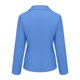 thumbnail image 4 of Chaquetas de traje estilo casual Chaqueta fina informal de peso ligero para mujer, abrigo ajustado, chaqueta de manga larga, abrigos de negocios para oficina, chaqueta,blazer moda（Aqua， M), 4 of 5