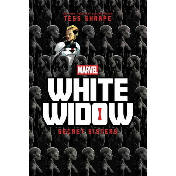 White Widow: Secret Sisters, (Hardcover)
