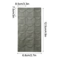thumbnail image 4 of TUOBARR Hat Storage Hanging Bag, Home Baseball Cap Storage, Thickened Non-woven Fabric Multi-layer Display Rack, 4 of 4