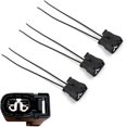 thumbnail image 1 of HiSport 3 PCS Ignition Coil Connector Pigtail Plug with wires Compatible with Lexus is300 GS300 SC300, 1 of 5