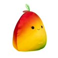 thumbnail image 5 of Squishmallows 12" Ximena the Mango - Official Kellytoy Ultrasoft Plush Toy, 5 of 7