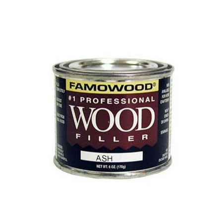FA41110 0.25 Pint Cherry Wood Putty