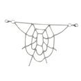 thumbnail image 3 of Fashion Metal Pants Chain Men Women Pant Belt Key Chain Pendant Biker Chains BLESIY Cadena de pantalón de mezclilla, 3 of 6