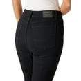thumbnail image 6 of Levi Strauss Signature Women's and Women's Plus High Rise Skinny Jeans, Available in Inseams: 27", 29", 31", Sizes 2-28, 6 of 7