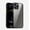 Black, variant on For iPhone 12 Pro Max Clear Case Slim Hybrid Shockproof Bumper Case Cover