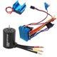 thumbnail image 5 of M Buder Motor Sin Escobillas 3650 3100Kv Con ESC Y Disipador De Calor Para Coche De Control Remoto RC Escala 1/10 (120A) - 20 cm / 7.87 inches, 5 of 9