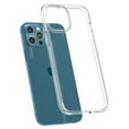 thumbnail image 4 of Spigen iPhone 12 Pro Max Case Ultra Hybrid - Crystal Clear, 4 of 5