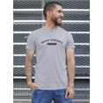 thumbnail image 2 of West Virginia Charleston. Men T-Shirt, Male 3X-Large, 2 of 4