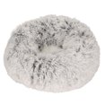 thumbnail image 1 of Cat Bed, Keep Warm  Pet Bed Self Warming Machine Washable  For Cats For Home For Rest Grey,Coffee, 1 of 8