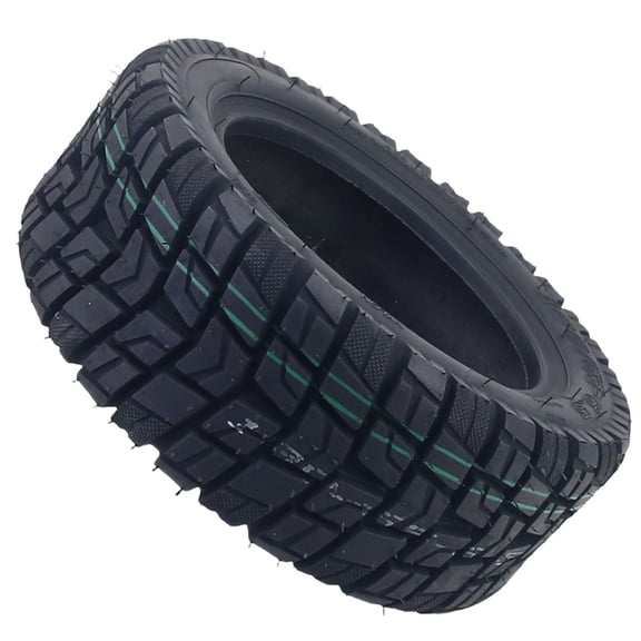 11 Inch Off-road Vacuum Tire 100/65-6.5 Tubeless Anti Skid Wheel Tyre For Electric Scooter Dualtron Parts