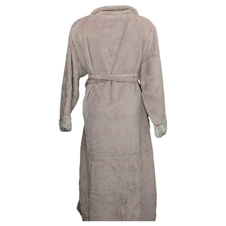 Carole Hochman Ladies Plush Wrap Robe
