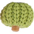 thumbnail image 4 of Artificial Pumpkins Crocheted Harvest Fall Thanksgiving Table Decors Small Pumpkin Harvest Miniature Pumpkins, 4 of 7