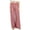 Pink, variant on SwiftWear Women's High Waist Linen Wide Leg Pants Casual Summer Beach Palazzo Trousers with Pockets, Comfortable Loose Fit & Breathable Fabric