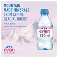 thumbnail image 4 of Evian Still Mineral Water 12 x 330ml, British Import (Pack of 2), 4 of 5