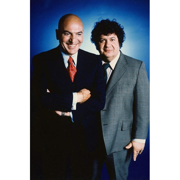Telly Savalas brother in Kojak 24x36 Poster