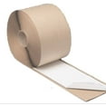 thumbnail image 1 of CoFair Ruban de Réparation de Toit WRQR6100 Rapide pour Toit; Utilise pour Étancher et Réparer les Déchirures et les Perforations; pour Utilisation sur Toits en Caoutchouc; Ruban Butyle; Largeur 6 Pouces x Rouleau de 100 Pieds; Blanc, 1 of 4