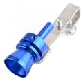 thumbnail image 5 of Car Turbo Sound Exhaust Whistle Pipe Exhaust Blow-Off Valve Simulator - Size M (Blue Color), 5 of 5