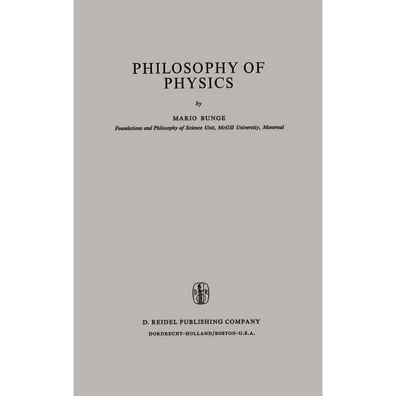 Synthese Library Philosophy of Physics, Book 45, (Hardcover)
