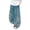 Navy, variant on Summer Pants for Women Causal Baggy Wide Leg Pants Waist Elastic Relax Fit Trouser Pockets Womens Pants Casual & Wide Leg