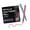 24 Colors/Box, variant on Professional Drawing Sketching Colored Art Markers with Safe Inks Smooth Writing Ready Bucket Packaging