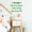 Green, variant on VWAQ The More You Can Dream The More You Can Do Wall Decal Inspirational Wall Quote Sayings Bedroom Decor Motivational Classroom Wall Art Stickers - 12.5"H X 15"W BLACK
