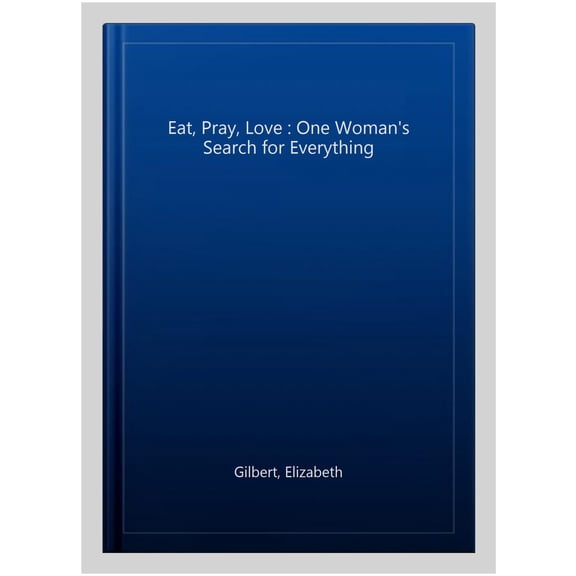 Pre-Owned Oxford Bookworms Libraryeat Pray Love Level 4 (Paperback) 0194786161 9780194786164