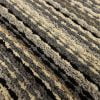 (2 pack) Mainstays Apollo Striped Indoor Polypropylene Area Rug, Gray, 17.4 in x 30 in