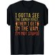 thumbnail image 2 of Graphic - Playera de Manga Corta Equipo para Exteriores para Unisex AdultoI Gotta See The Candy First I'm Not Stupid | Creepy Adult T-Shirt Halloween Tee For Adult, Men, Women, Teen, Teenager, Adole, 2 of 7