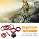 thumbnail image 3 of Espaciador de dirección CANSUCC MTB bicicleta de carretera auriculares para bicicleta arandela de vástago espaciadores de horquilla junta de anillo Hugtrwg Para estrenar, 3 of 9