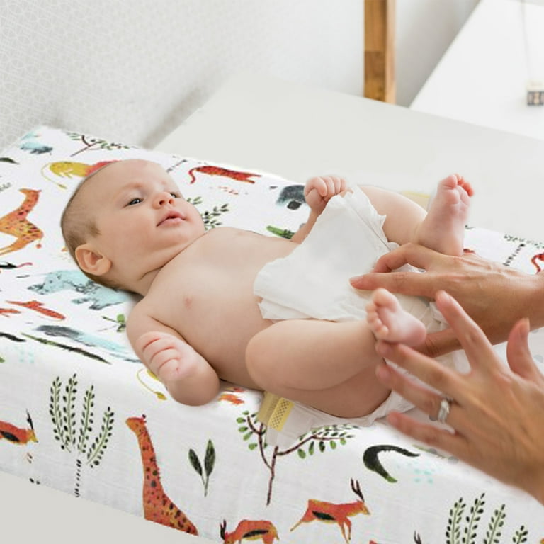 Nappy sales changing pad