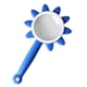 thumbnail image 1 of Lupa de 5x para niños Hugo juguete educativo azul, 1 of 10