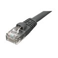 thumbnail image 3 of Ziotek - Patch cable - RJ-45 (M) to RJ-45 (M) - 50 ft - UTP - CAT 6 - booted, molded, snagless, stranded - yellow, 3 of 3