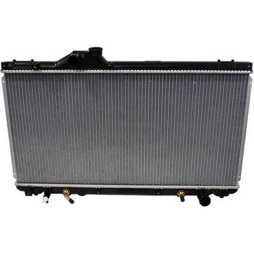 Radiator - Compatible with 2001 - 2005 IS300 2002 2003 2004