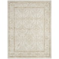 thumbnail image 2 of Nourison Dekor 4' x 6' Cream Beige Vintage Indoor Rug, 2 of 8