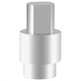 thumbnail image 1 of Acoplamiento del servomotor de la compuerta de temperatura HIMARKLIF de aleación de aluminio, 1 of 7