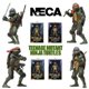 thumbnail image 2 of Neca-figuras de acción de Tortugas Ninja Mutantes adolescentes, 18cm, versión de película 1990, 7 pulgadas, Colección, regalos para niños, 4 piezas, 2023 LIUWENJING unisex, 2 of 2