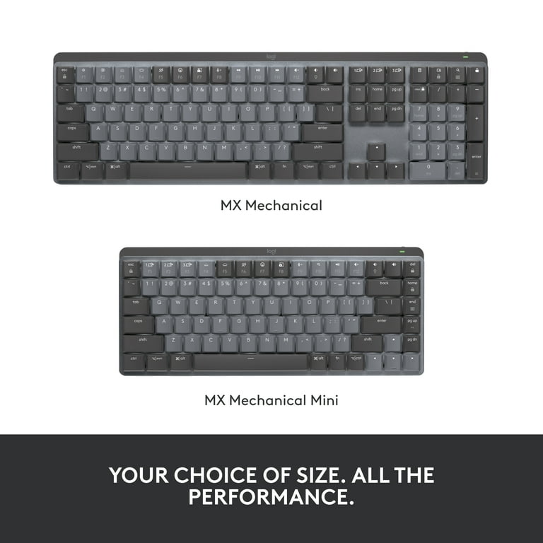 ⭐︎美品⭐︎logicool MX Mechanical Mini Amazon.com: Logitech MX Mechanical Mini for Mac Wireless