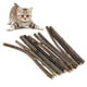 thumbnail image 4 of 10 palitos de pasta de dientes para molares de gato, hierba gatera natural pura, para limpiar los dientes de gato, 4 of 9