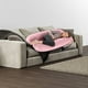 thumbnail image 4 of Fiudx Ofertas Flash Del Día Solo En Línea Funda De Almohada De Maternidad En forma De U, Funda De Almohada De Maternidad Extraíble Lavable, 4 of 4
