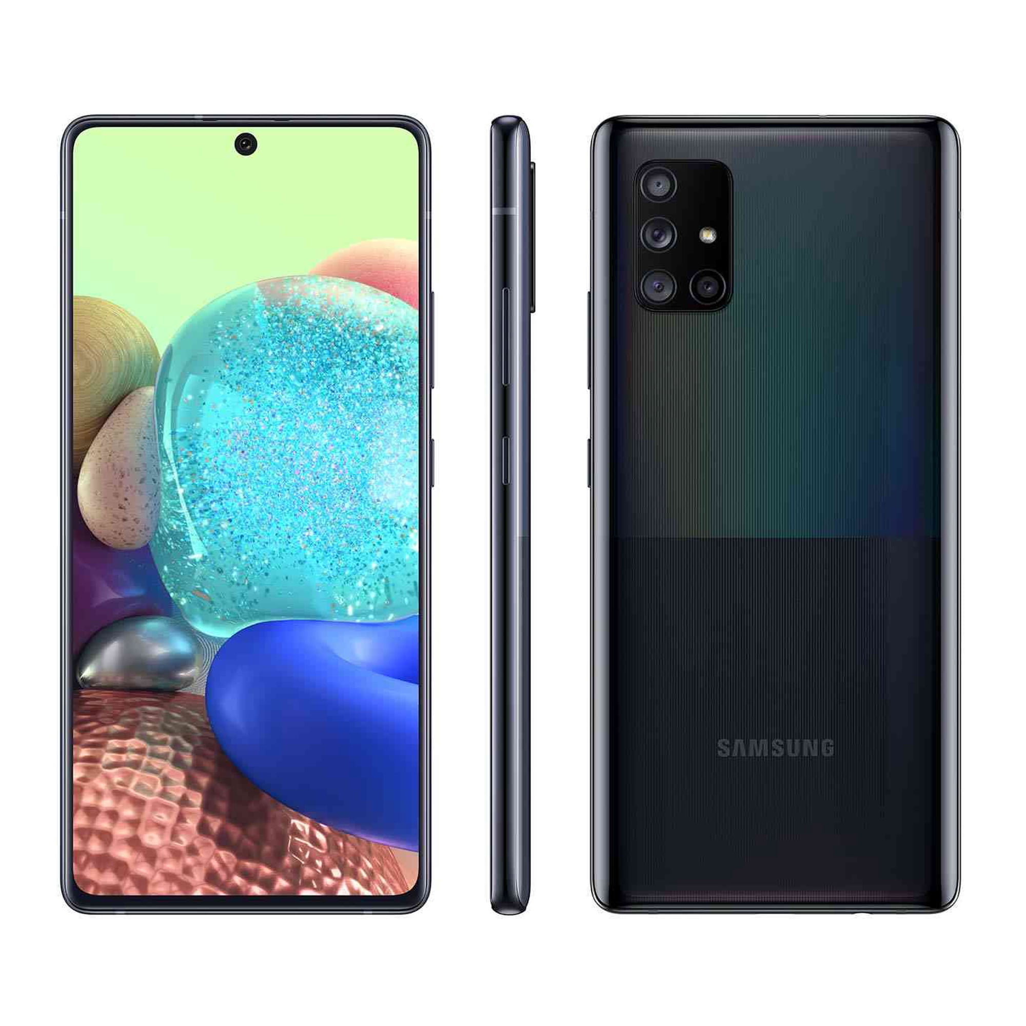 Samsung Galaxy A71 5G UW A716V (Verizon Unlocked) 128GB Black (Used - Grade A)