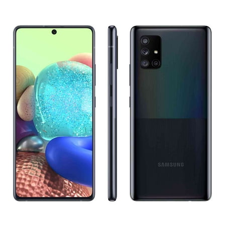 Samsung Galaxy A71 5G UW A716V (Xfinity Mobile Unlocked) 128GB Black