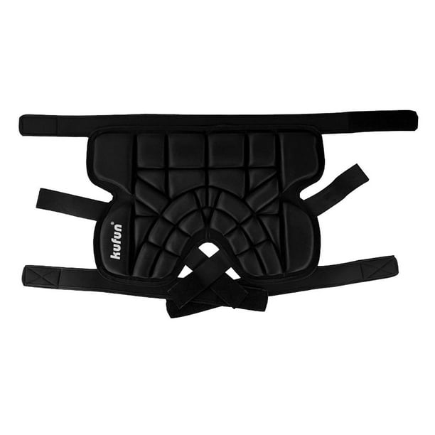 Protector de cadera acolchado 3D Zulema Pantalones cortos acolchados protectores de cadera S/M/L/XL