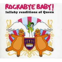 Rockabye Baby! - Lullaby Renditions of Queen - Music & Performance - CD