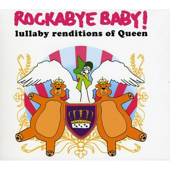 Rockabye Baby! - Lullaby Renditions of Queen - Music & Performance - CD