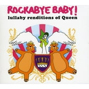 Rockabye Baby! - Lullaby Renditions of Queen - Children's Music - CD